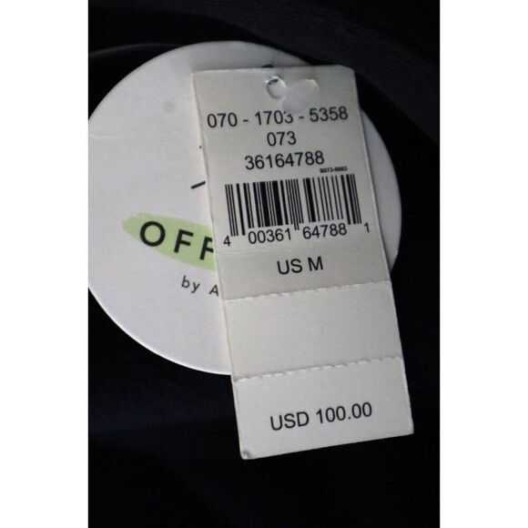 OFFLINE by Aerie Women's Sz Medium True Black Chillside Stirrup Ski Pants - Picture 4 of 12